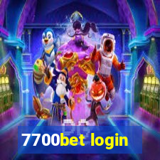 7700bet login